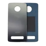 Capac Spate Sticla Motorola Moto Z4 Service Pack Original (Gray)
