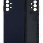 Capac Spate Sticla Samsung Galaxy A13 OEM (Black)