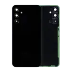 Capac Spate Sticla Samsung Galaxy A15 5G Service Pack Original (Brave Black)