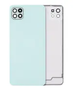 Capac Spate Sticla Samsung Galaxy A22 5G OEM (Mint)