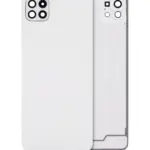 Capac Spate Sticla Samsung Galaxy A22 5G OEM (White)