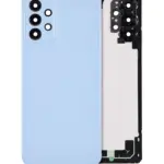 Capac Spate Sticla Samsung Galaxy A23 OEM (Blue)