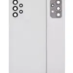 Capac Spate Sticla Samsung Galaxy A72 OEM (Awesome White)