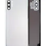 Capac Spate Sticla Samsung Galaxy Note 10 Plus Service Pack Original (Aura Glow)