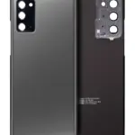 Capac Spate Sticla Samsung Galaxy Note 20 OEM (No Logo) (Mystic Gray)