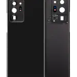 Capac Spate Sticla Samsung Galaxy Note 20 Ultra OEM (No Logo) (Black)