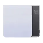 Capac Spate Sticla Samsung Galaxy Z Flip 3 5G Service Pack Original (Blue)