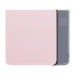 Capac Spate Sticla Samsung Galaxy Z Flip 3 5G Service Pack Original (Pink)