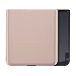 Capac Spate Sticla Samsung Galaxy Z Flip 5G Service Pack Original (Mystic Bronze)