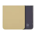 Capac Spate Sticla Samsung Galaxy Z Flip 6 5G Service Pack Original (Yellow)