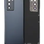 Capac Spate Sticla Samsung Galaxy Z Fold 2 5G Premium (Mystic Black)