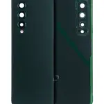 Capac Spate Sticla Samsung Galaxy Z Fold 3 5G Premium (Phantom Black)