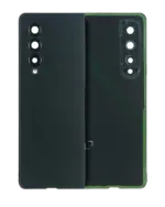 Capac Spate Sticla Samsung Galaxy Z Fold 3 5G Premium (Phantom Green)