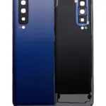 Capac Spate Sticla Samsung Galaxy Z Fold 4G Premium (Astro Blue)