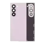 Capac Spate Sticla Samsung Galaxy Z Fold 6 5G OEM (Pink)