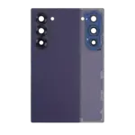 Capac Spate Sticla Samsung Galaxy Z Fold 6 5G Service Pack Original (Navy)