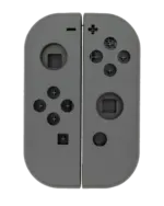 Carcasa (Housing Shell) Controller Joy-Con Nintendo Switch – Black