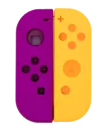 Carcasa (Housing Shell) Controller Joy-Con Nintendo Switch – Dark Red / Coral