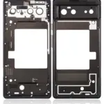 Carcasa Mijloc Mid-Frame Google Pixel 6 OEM (Stormy Black)