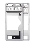 Carcasa Mijloc Mid-Frame Google Pixel 6 Pro OEM (Cloudy White)