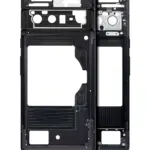 Carcasa Mijloc Mid-Frame Google Pixel 6 Pro OEM (Stormy Black)