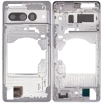 Carcasa Mijloc Mid-Frame Google Pixel 7 Pro OEM (Snow)