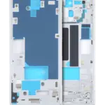 Carcasa Mijloc Mid-Frame Google Pixel 7a Service Pack Originala (Snow)