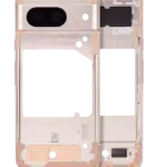 Carcasa Mijloc Mid-Frame Google Pixel 8 OEM (Rose)