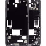 Carcasa Mijloc Mid-Frame Google Pixel 8a OEM (Obsidian)