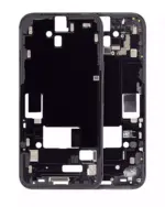 Carcasa Mijloc Mid-Frame Google Pixel 8a OEM (Obsidian)