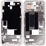 Carcasa Mijloc Mid-Frame Google Pixel 8a OEM (Porcelain)