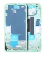 Carcasa Mijloc Mid-Frame Google Pixel 8a Service Pack Originala (Aloe)