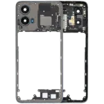 Carcasa Mijloc Mid-Frame Motorola Moto G 5G Premium (Sage Green)