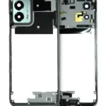 Carcasa Mijloc Mid-Frame Motorola Moto G 5G Service Pack Original (Harbor Mist)