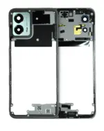 Carcasa Mijloc Mid-Frame Motorola Moto G 5G Service Pack Original (Harbor Mist)