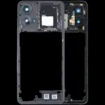 Carcasa Mijloc Mid-Frame Motorola Moto G 5G Service Pack Original (Sedona Sage)