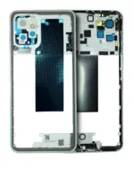 Carcasa Mijloc Mid-Frame Motorola Moto G Power 5G Service Pack Original(Bright White)