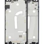 Carcasa Mijloc Mid-Frame Motorola Moto G100 (Iridescent Sky)