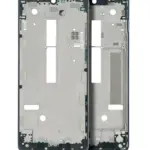 Carcasa Mijloc Mid-Frame Motorola Moto G200 5G (Phantom Black)