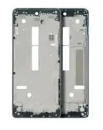 Carcasa Mijloc Mid-Frame Motorola Moto G200 5G (Phantom Black)