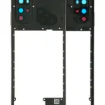 Carcasa Mijloc Mid-Frame Motorola Moto G22 (Cosmic Black)