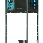 Carcasa Mijloc Mid-Frame Motorola Moto G22 (Iceberg Blue)