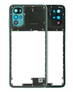 Carcasa Mijloc Mid-Frame Motorola Moto G22 (Iceberg Blue)
