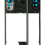 Carcasa Mijloc Mid-Frame Motorola Moto G22 (White Pearl)