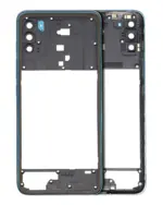 Carcasa Mijloc Mid-Frame Motorola Moto G50 (Aqua Green)