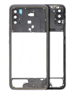 Carcasa Mijloc Mid-Frame Motorola Moto G50 (Blue)