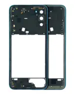 Carcasa Mijloc Mid-Frame Motorola Moto G71 5G (Neptune Green)