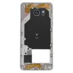 Carcasa Mijloc Mid-Frame Samsung Galaxy Note 5 Service Pack Original (Black Sapphire)