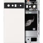 Carcasa Spate Google Pixel 6 Pro Refurbished (Cloudy White)
