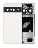 Carcasa Spate Google Pixel 6 Pro Refurbished (Cloudy White)
